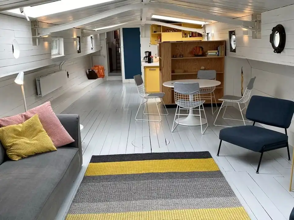 Foto #2 Huurwoning Westerdok Amsterdam