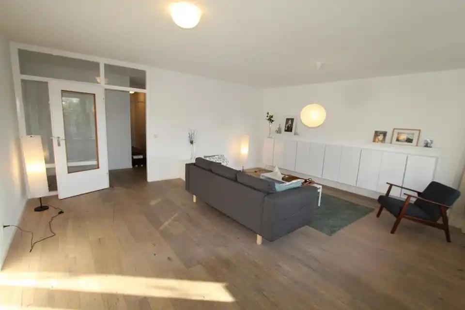 Foto #2 Appartement Dijkwater Amsterdam
