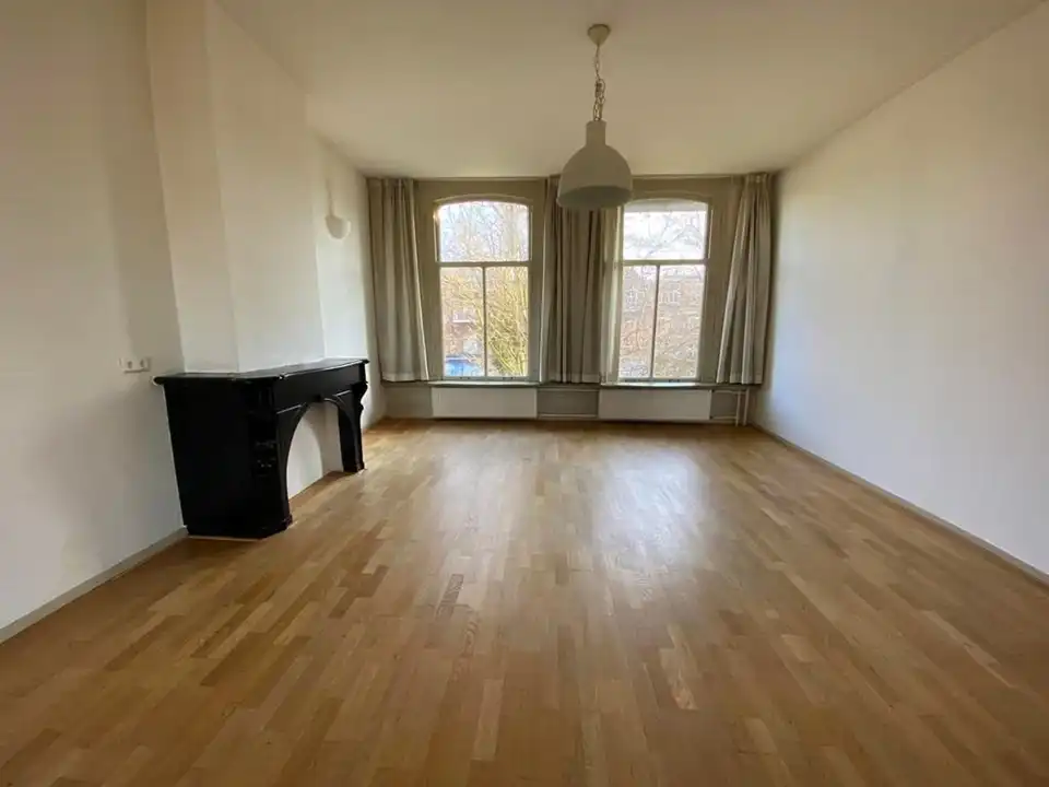 Foto #1 Appartement Vossiusstraat Amsterdam