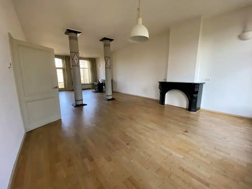 Foto #2 Appartement Vossiusstraat Amsterdam