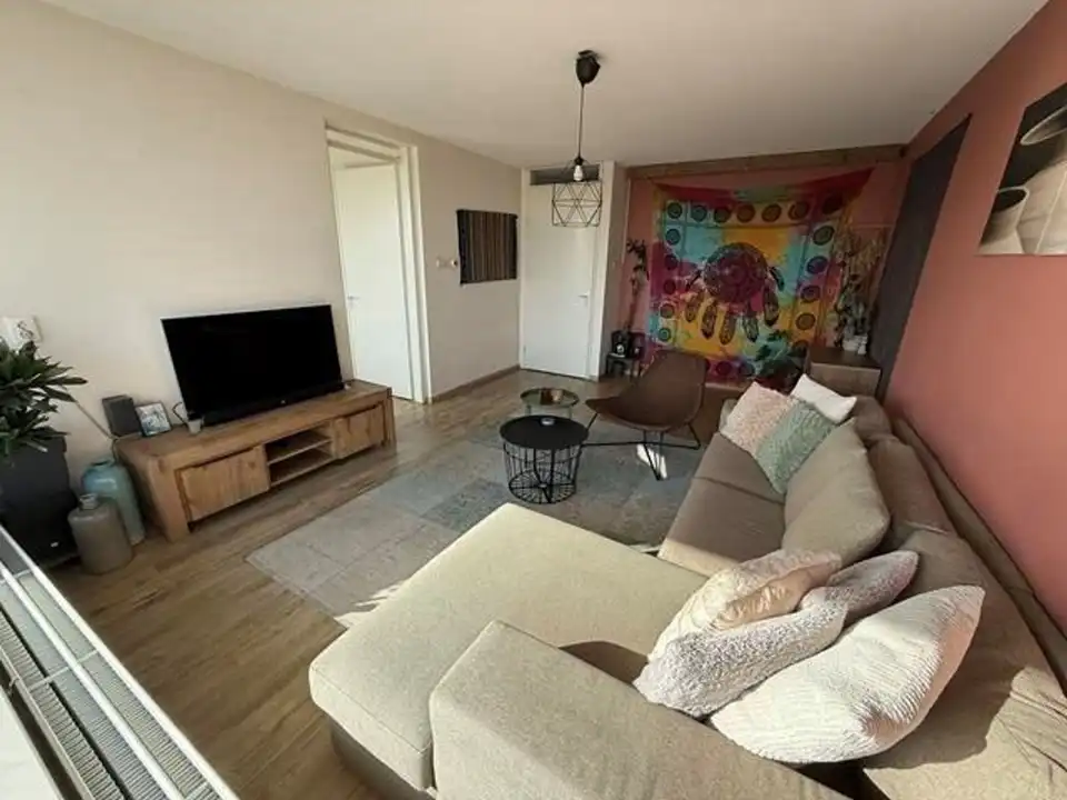 Foto #1 Appartement Rijswijkstraat Amsterdam