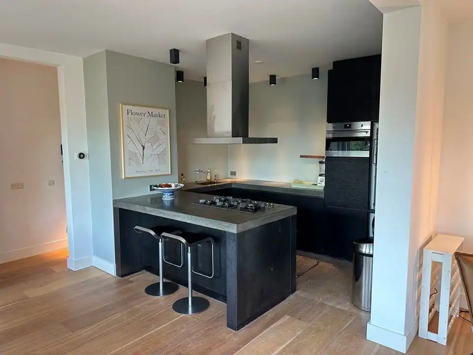 Foto #2 Appartement Egelantiersgracht Amsterdam