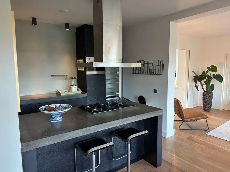 Foto #3 Appartement Egelantiersgracht Amsterdam