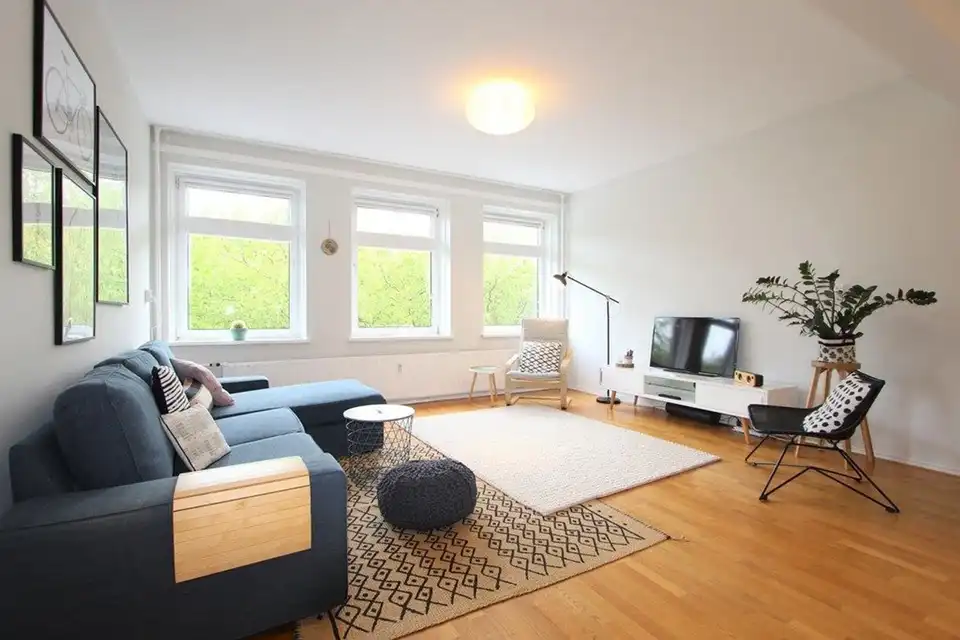 Foto #1 Appartement Van Nijenrodeweg Amsterdam