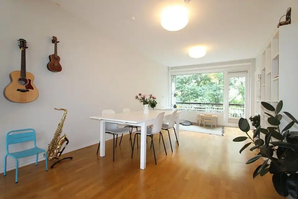Foto #3 Appartement Van Nijenrodeweg Amsterdam