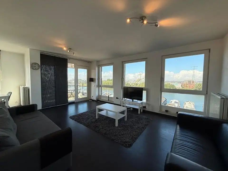 Foto #1 Appartement Cas Oorthuyskade Amsterdam