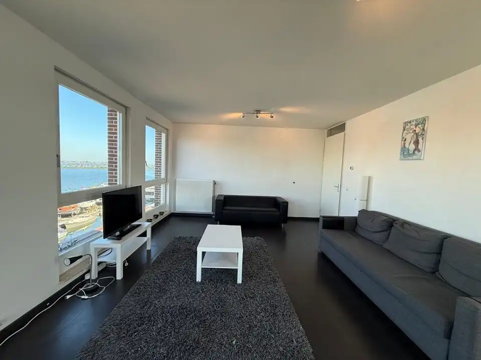 Foto #2 Appartement Cas Oorthuyskade Amsterdam