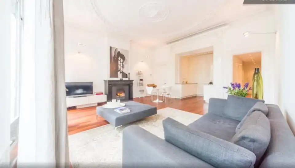 Foto #2 Appartement Keizersgracht Amsterdam