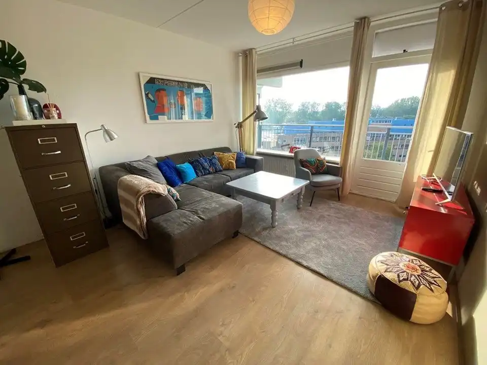 Appartement Foto #1 te huur bij Huurstunt