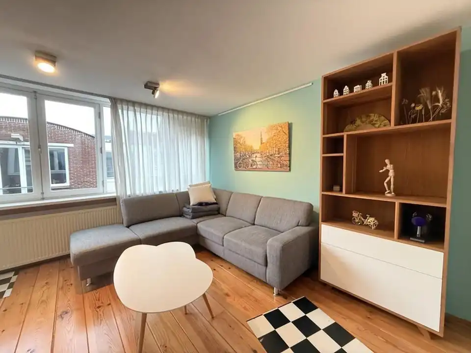 Appartement Foto #1 te huur bij Huurstunt