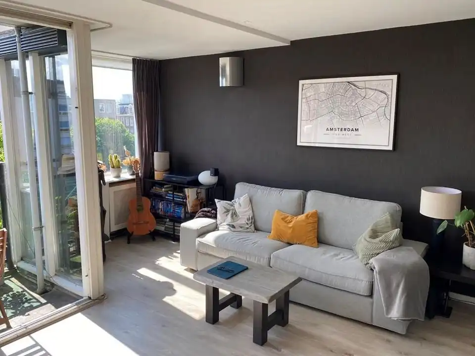 Appartement Foto #1 te huur bij Huurstunt