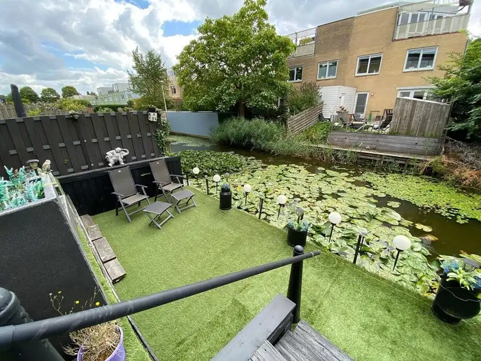 Foto #12 Appartement Potvisstraat Amsterdam