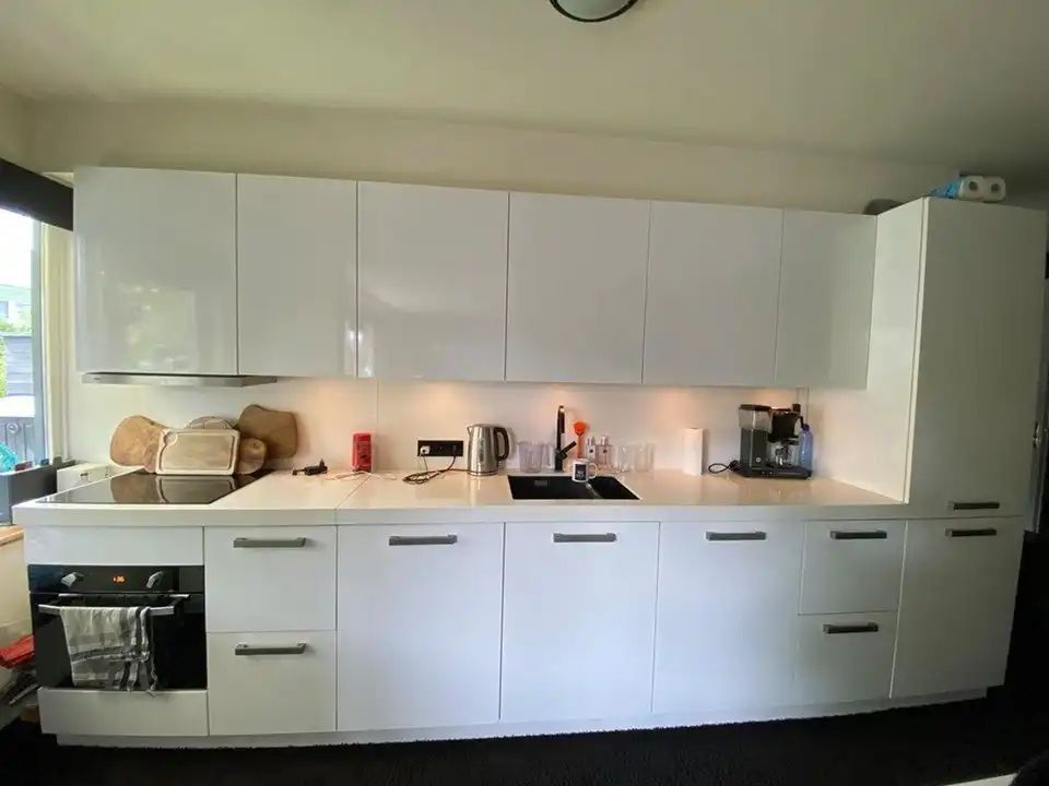 Foto #4 Appartement Potvisstraat Amsterdam