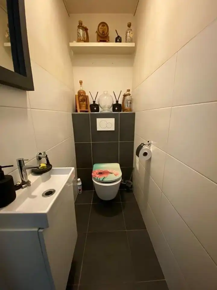 Foto #8 Appartement Potvisstraat Amsterdam