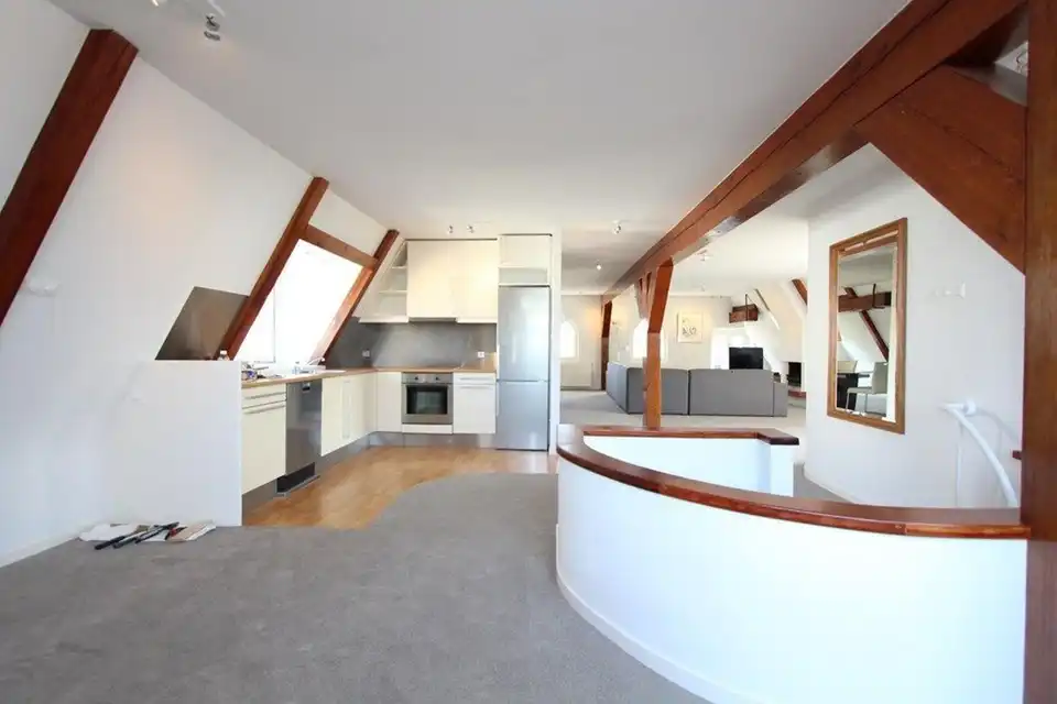 Foto #3 Appartement Elandsstraat Amsterdam