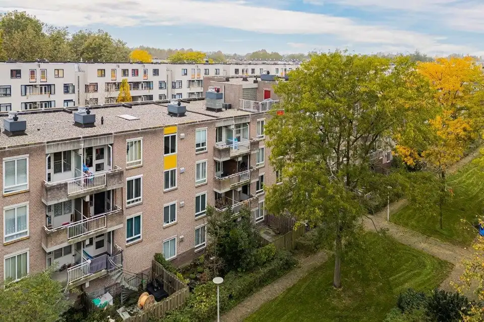 Foto #26 Appartement Barbusselaan Amsterdam