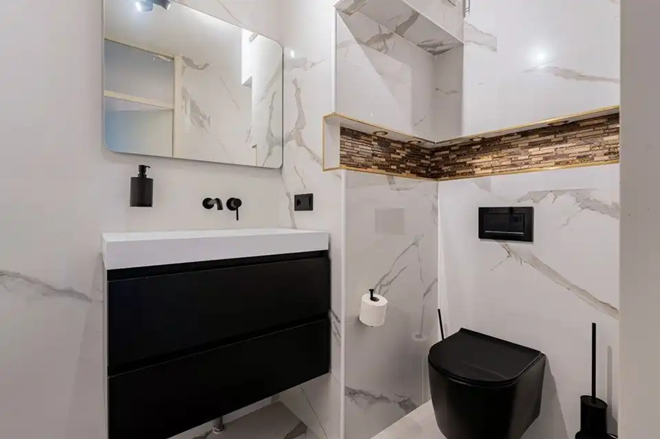 Foto #12 Appartement Barbusselaan Amsterdam