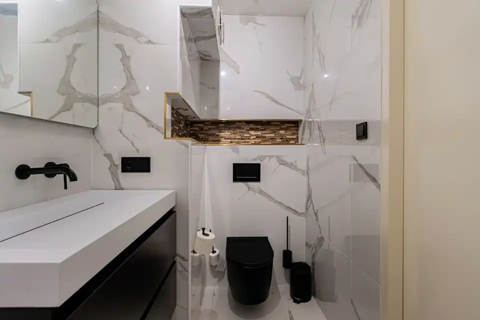 Foto #14 Appartement Barbusselaan Amsterdam