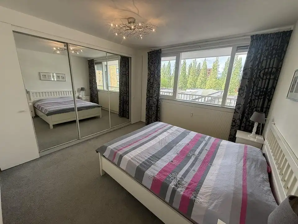 Foto #12 Appartement Bankrashof Amstelveen