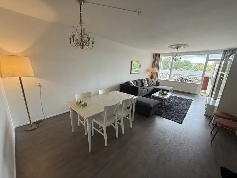 Foto #18 Appartement Bankrashof Amstelveen