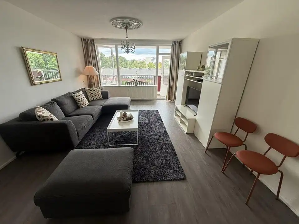 Foto #19 Appartement Bankrashof Amstelveen