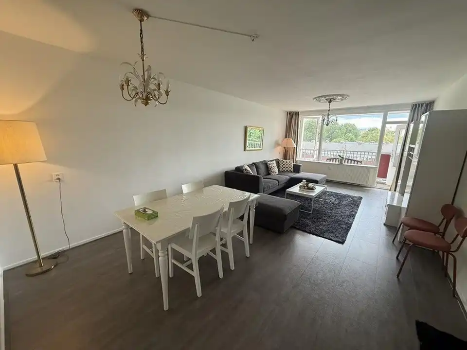 Foto #16 Appartement Bankrashof Amstelveen