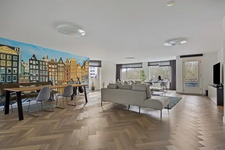 Appartement Foto #1 te huur bij Huurstunt