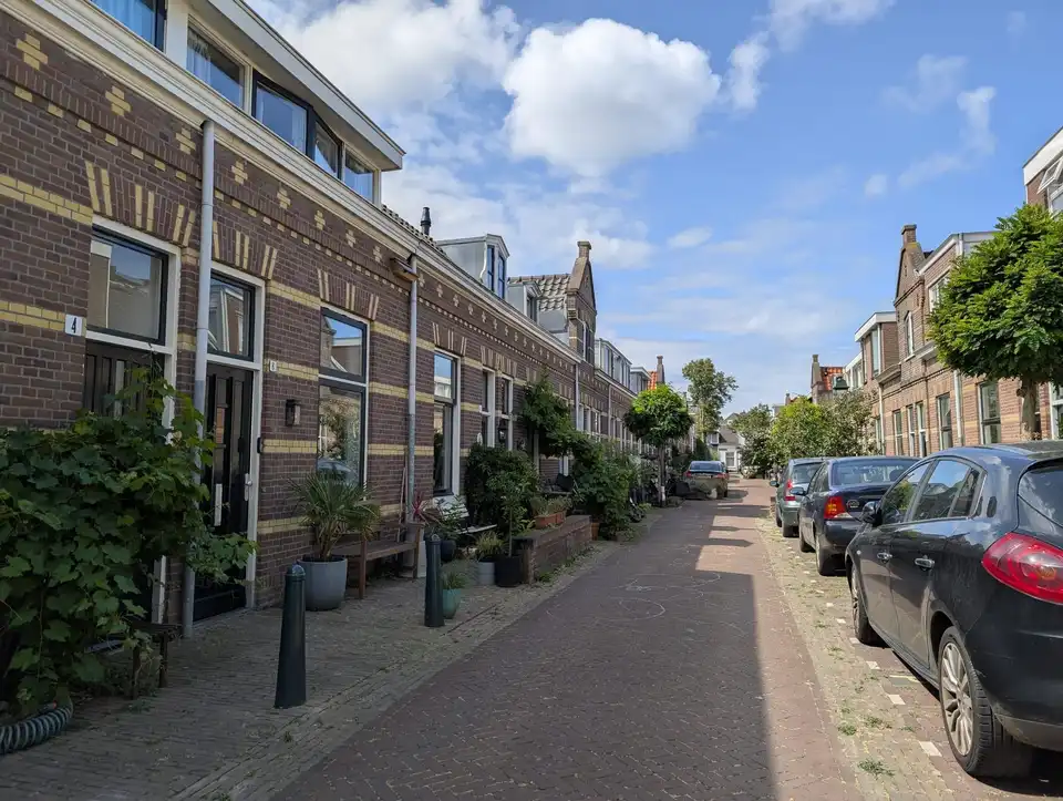 Appartement Foto #1 te huur bij Huurstunt