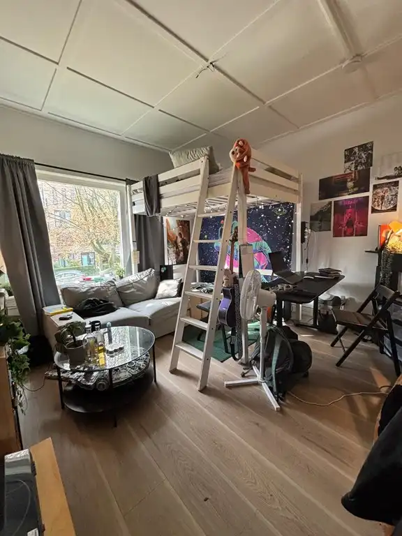 Kamer Foto #2 te huur bij Huurstunt