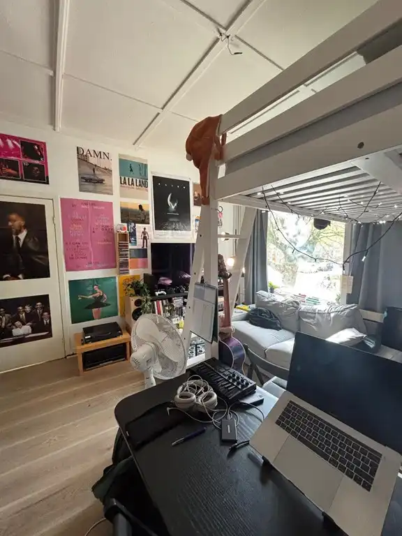 Kamer Foto #3 te huur bij Huurstunt