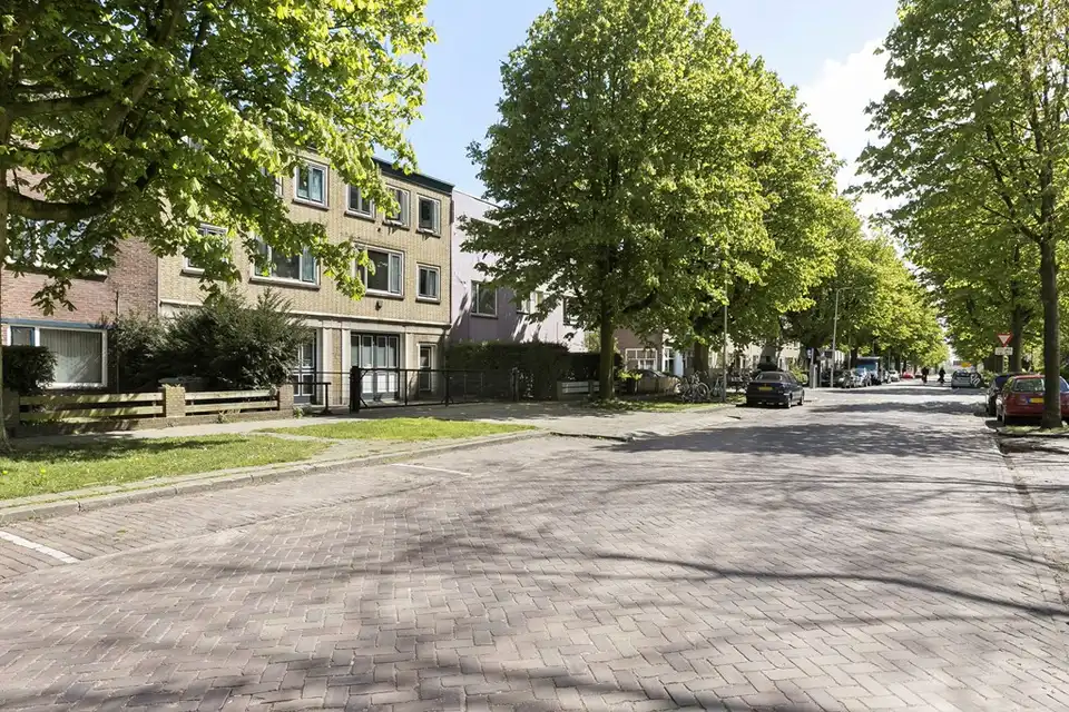 Foto #14 Kamer Van Oldenbarneveldtstraat Arnhem