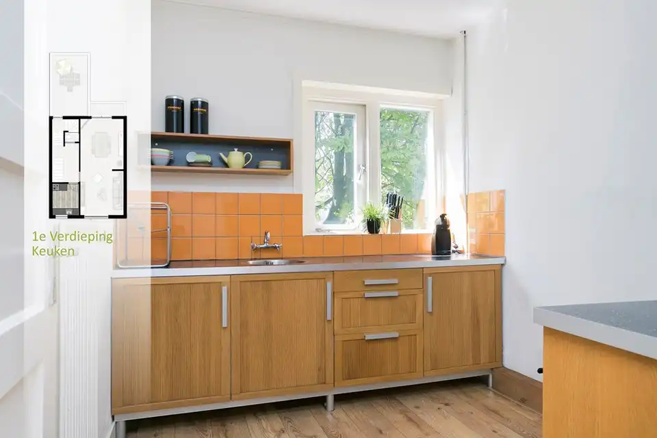 Foto #6 Kamer Van Oldenbarneveldtstraat Arnhem