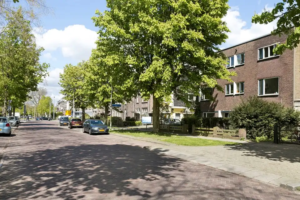 Foto #1 Kamer Van Oldenbarneveldtstraat Arnhem