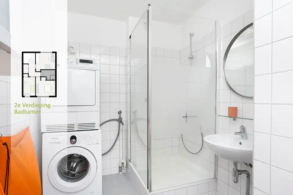 Foto #12 Kamer Van Oldenbarneveldtstraat Arnhem