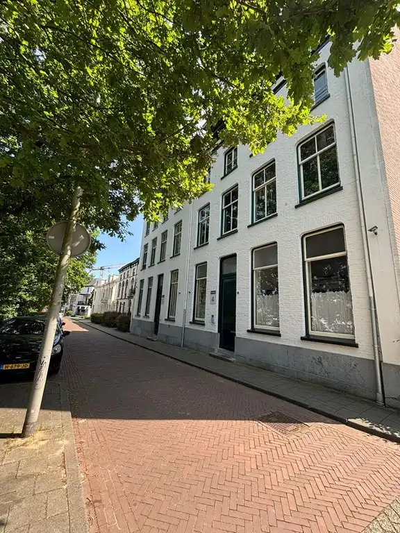 Foto #0 Kamer Renssenstraat Arnhem