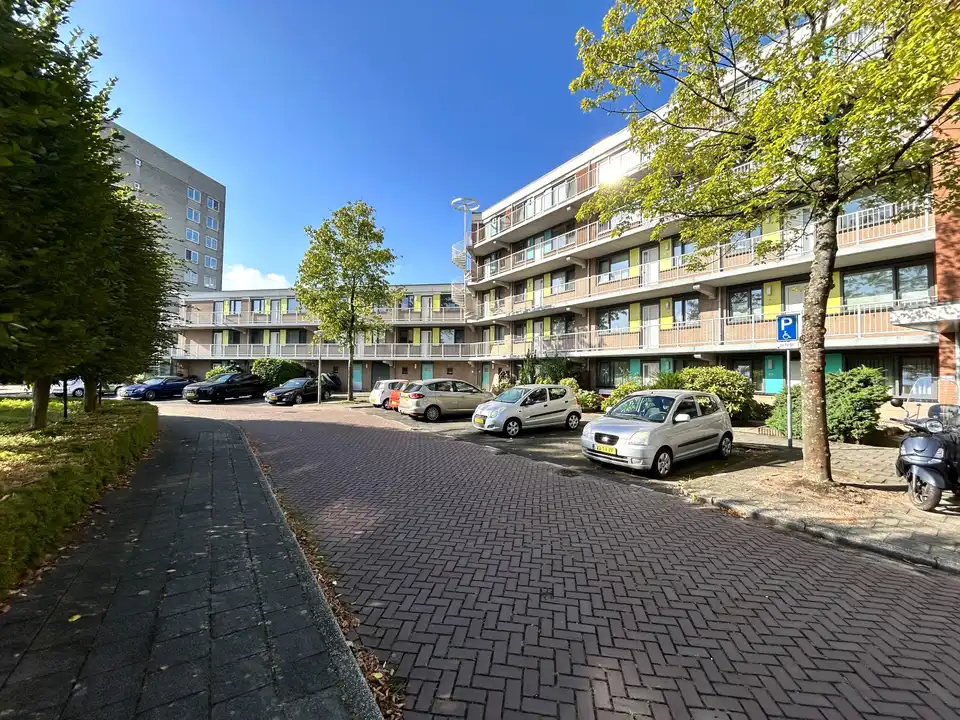 Appartement Foto #1 te huur bij Huurstunt