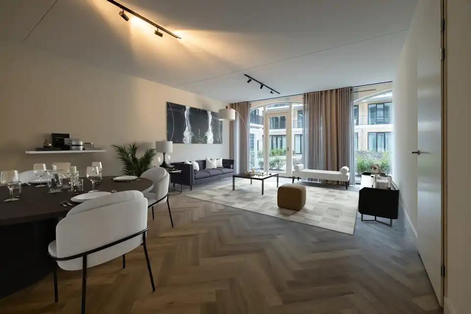 Appartement Foto #1 te huur bij Huurstunt