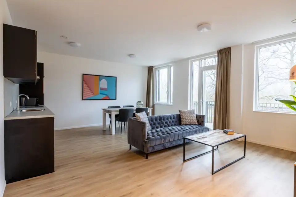 Appartement Foto #2 te huur bij Huurstunt