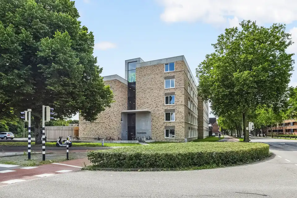 Studio Foto #1 te huur bij Huurstunt