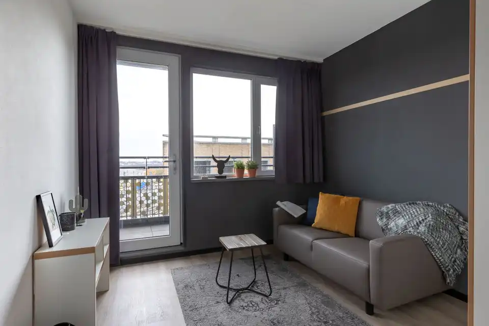 Appartement Foto #2 te huur bij Huurstunt