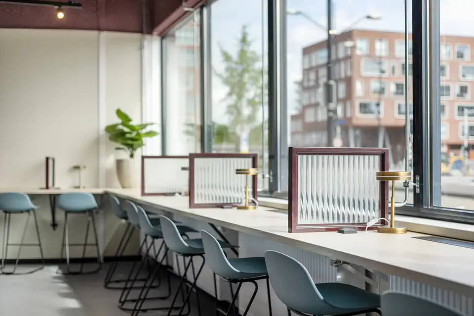 Foto #2 Appartement Bijlmerdreef Amsterdam