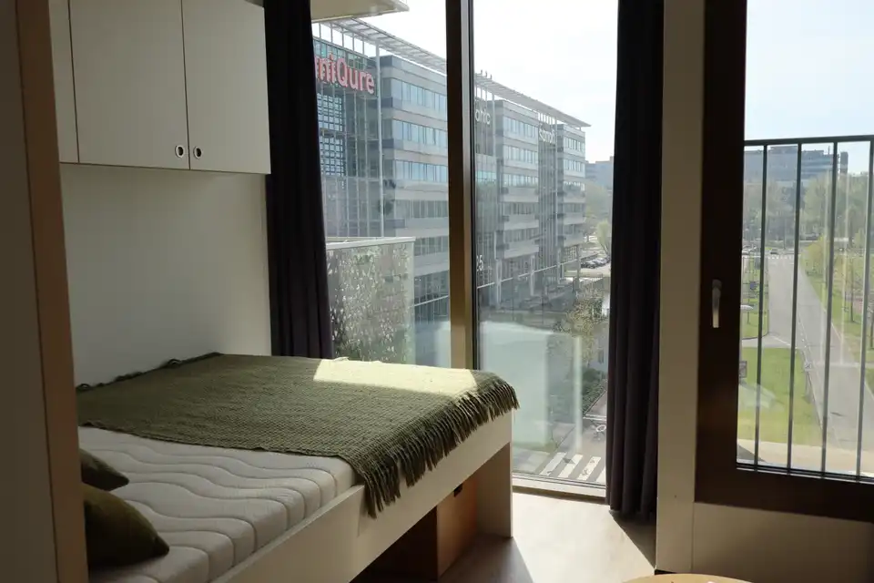Foto #1 Studio Pietersbergweg Amsterdam