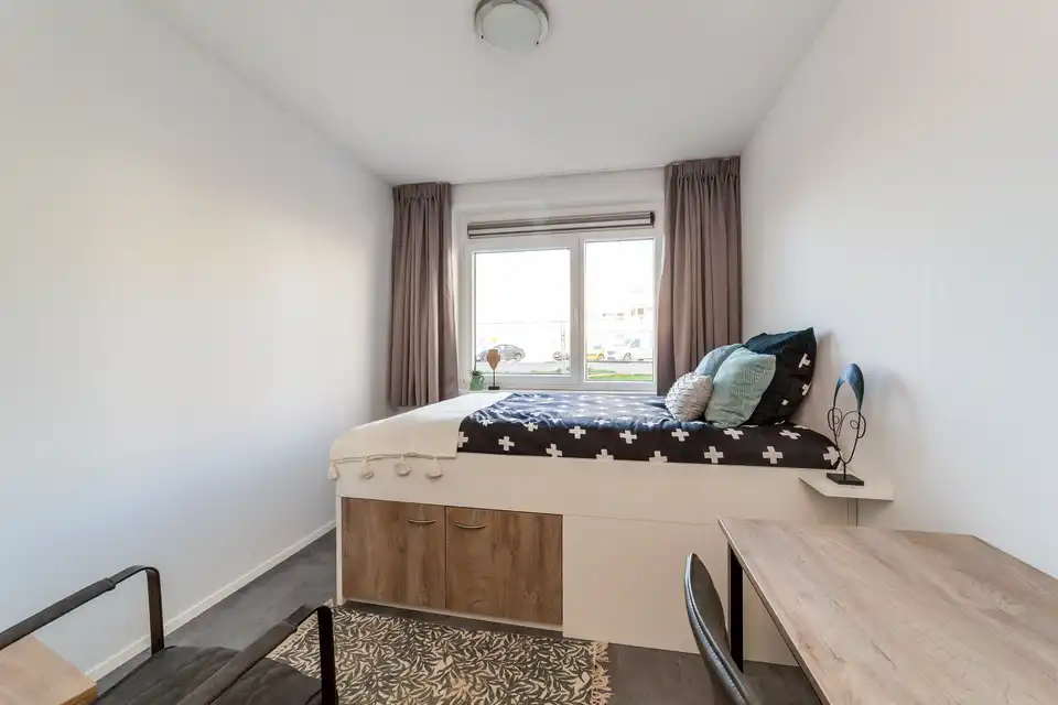 Studio Foto #3 te huur bij Huurstunt