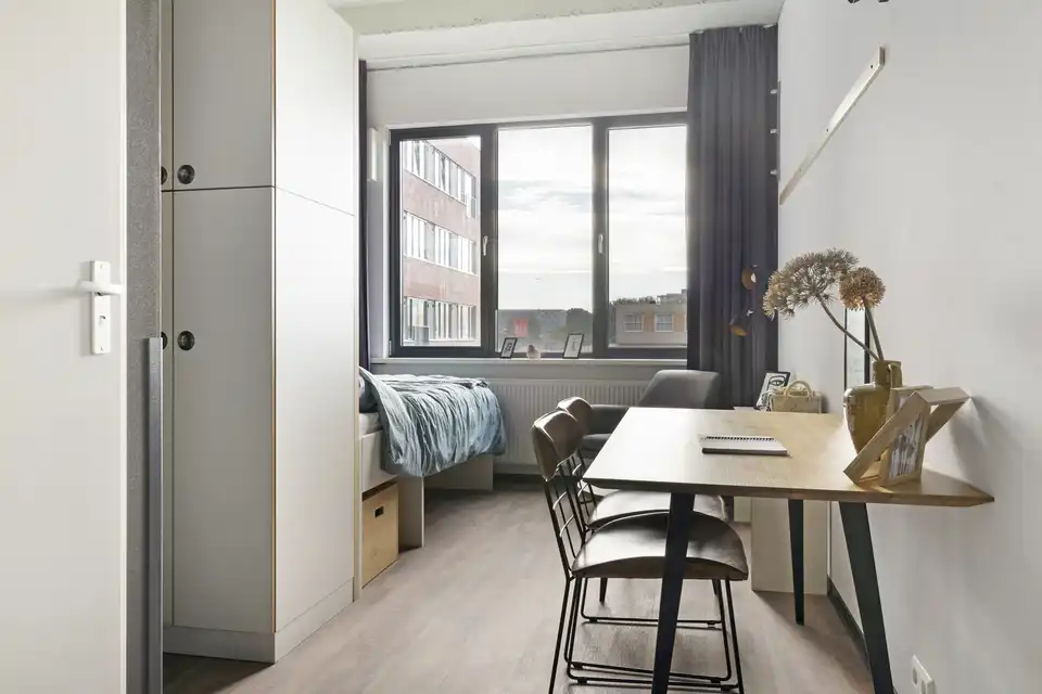 Appartement Foto #1 te huur bij Huurstunt