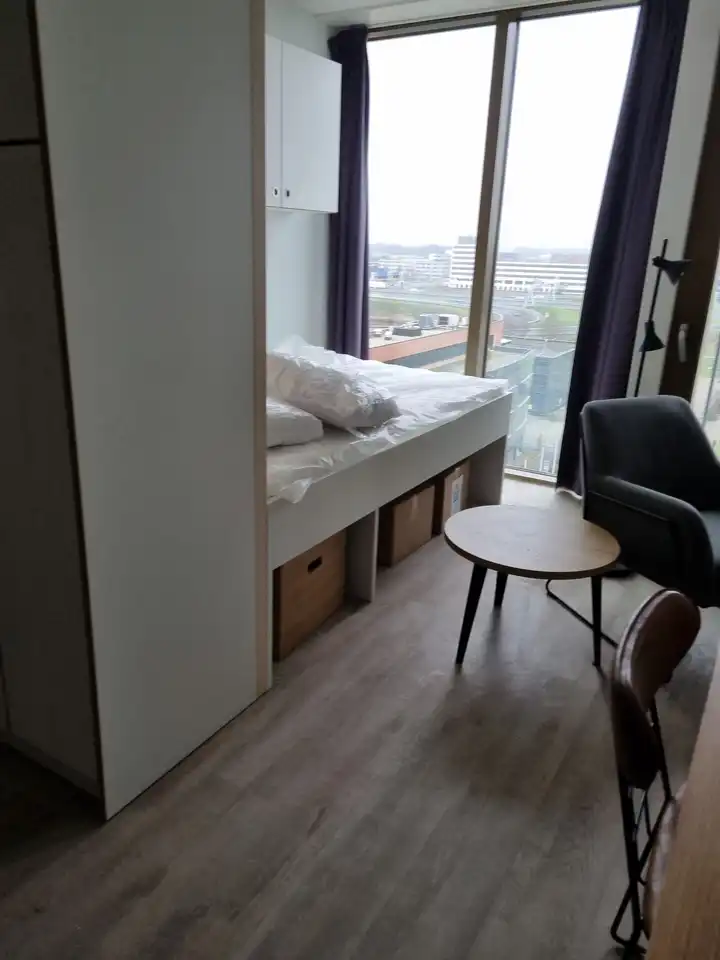 Appartement Foto #1 te huur bij Huurstunt