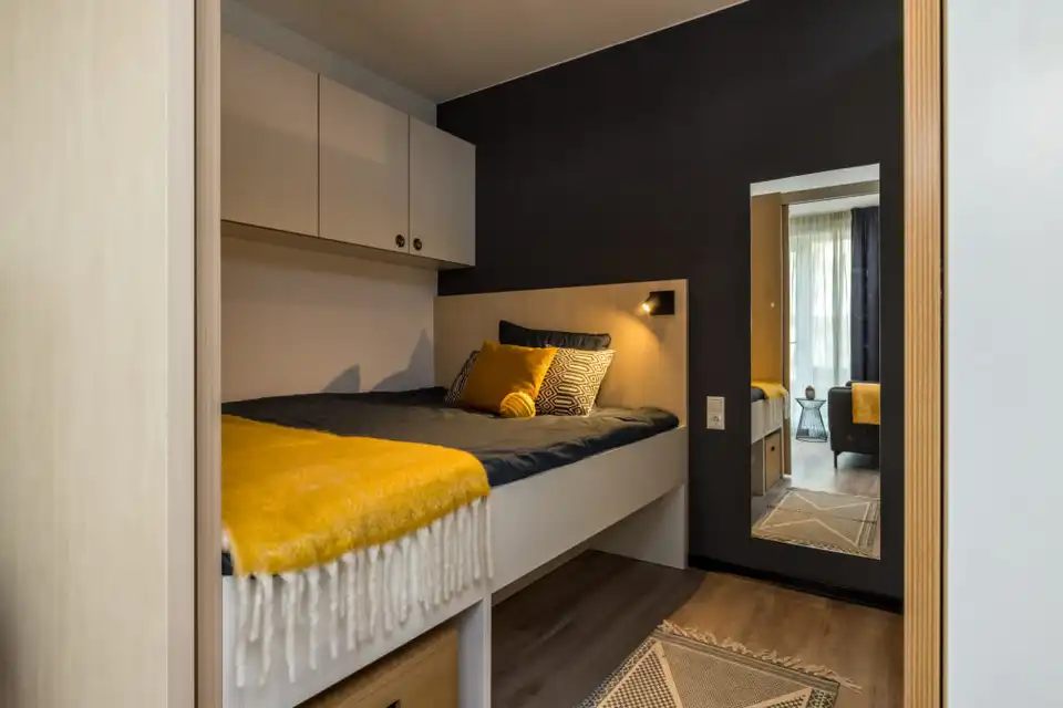 Appartement Foto #2 te huur bij Huurstunt