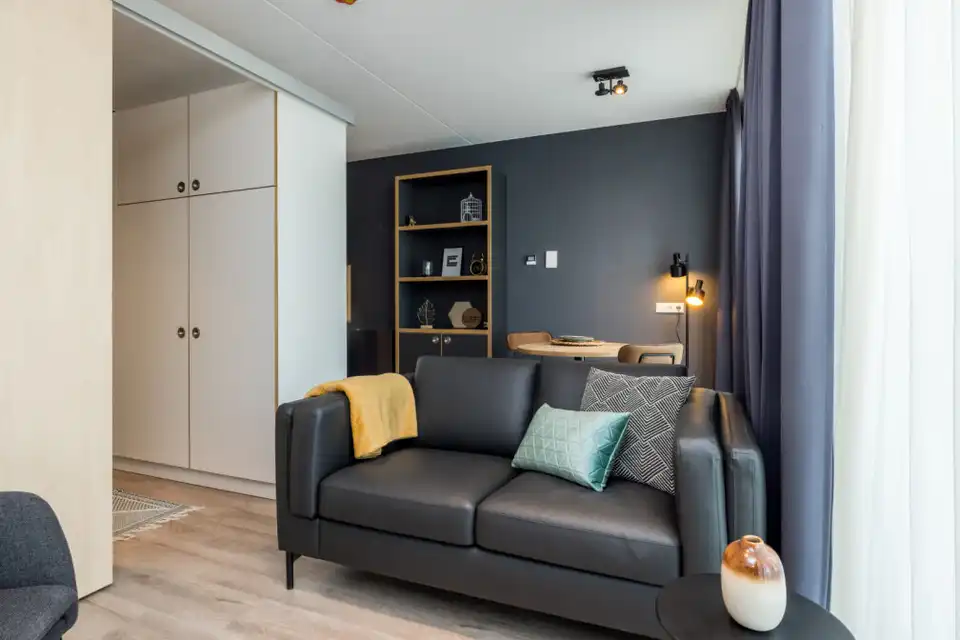 Appartement Foto #1 te huur bij Huurstunt