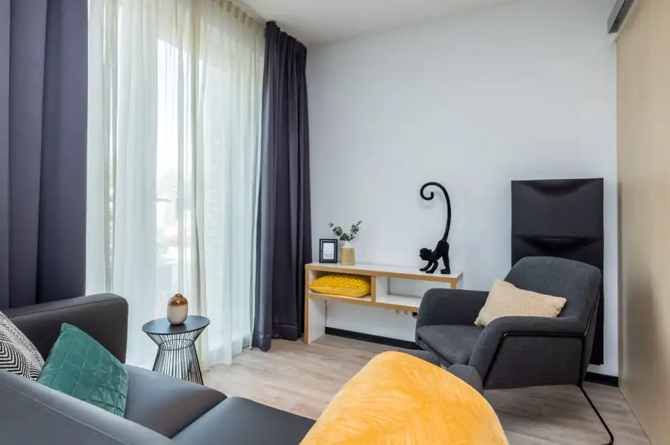 Appartement Foto #2 te huur bij Huurstunt