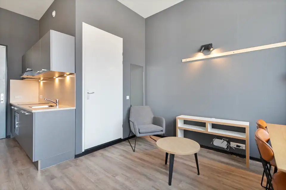 Appartement Foto #1 te huur bij Huurstunt