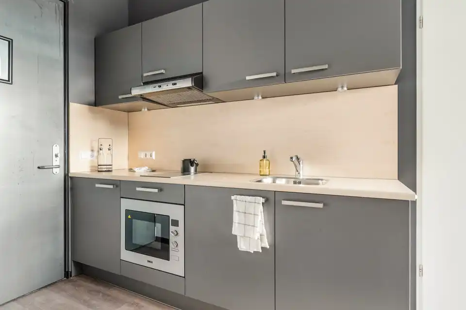 Appartement Foto #3 te huur bij Huurstunt